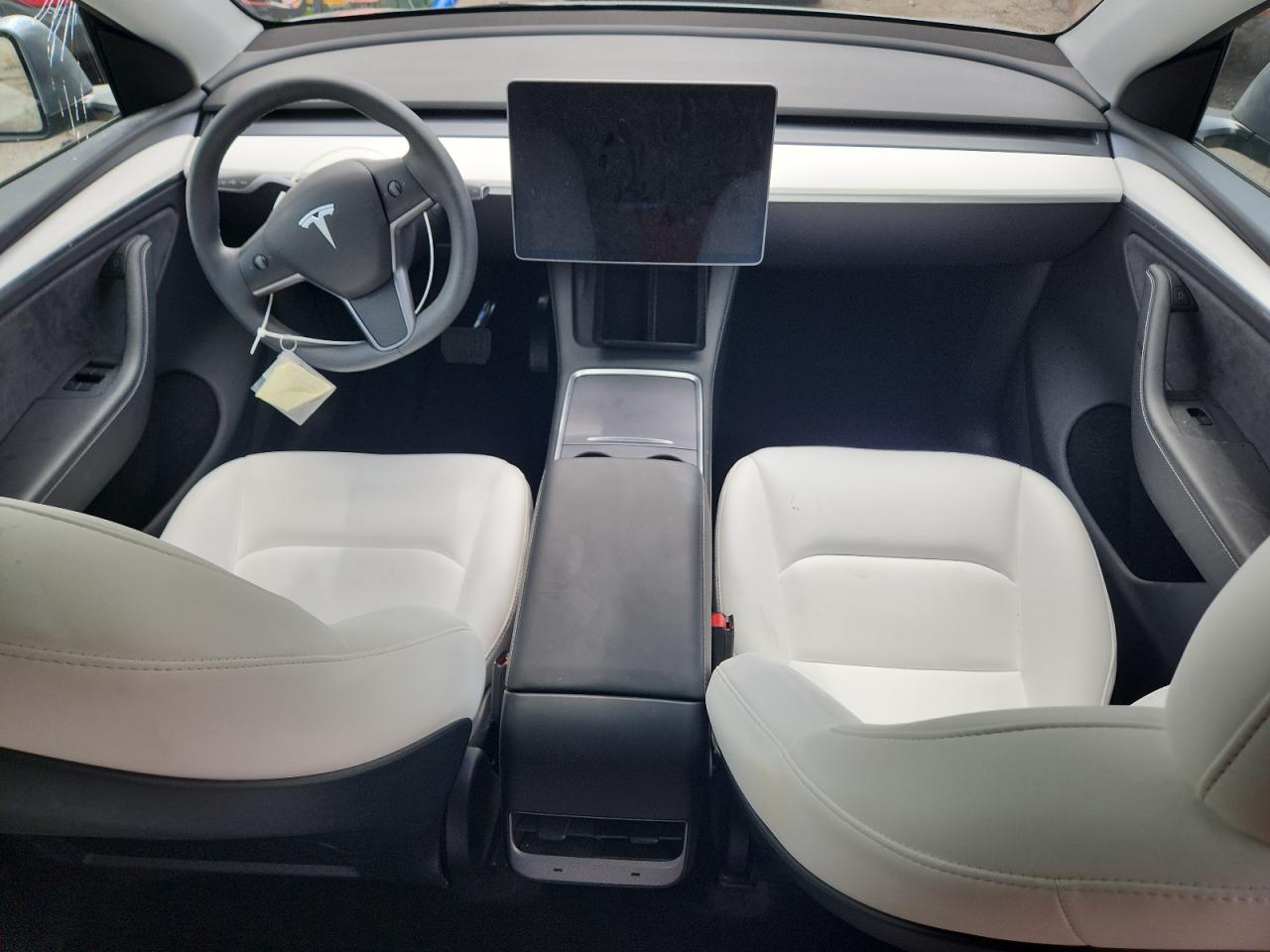 2025 Tesla Model Y VIN: 7SAYGDEE3SA359860 Lot: 67594215