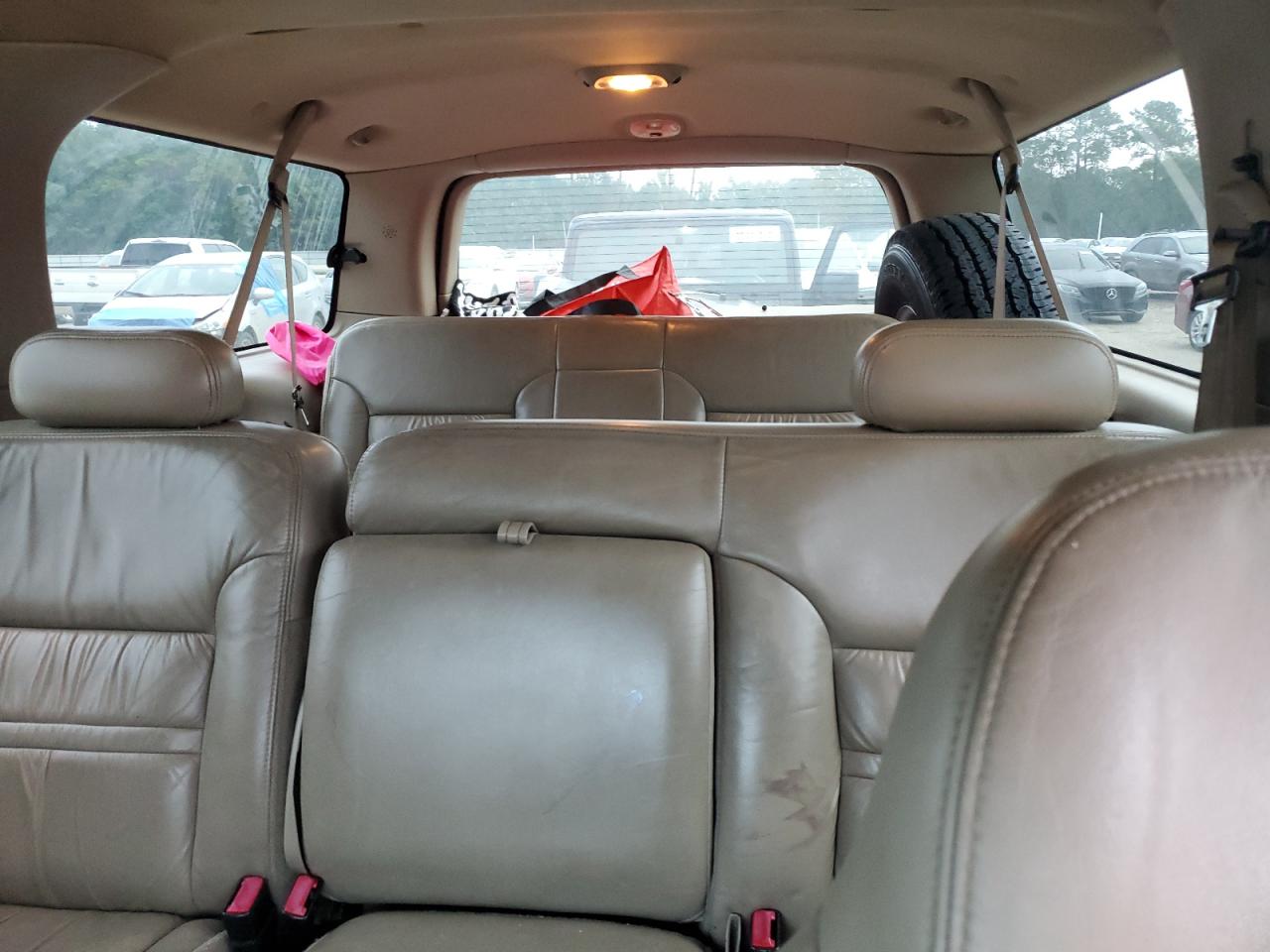 2000 Ford Excursion Limited VIN: 1FMNU42L9YED83875 Lot: 67750935