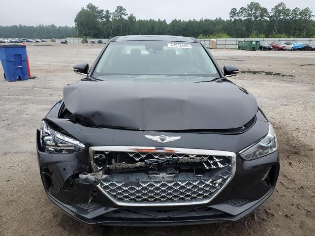  GENESIS G70 2019 Черный