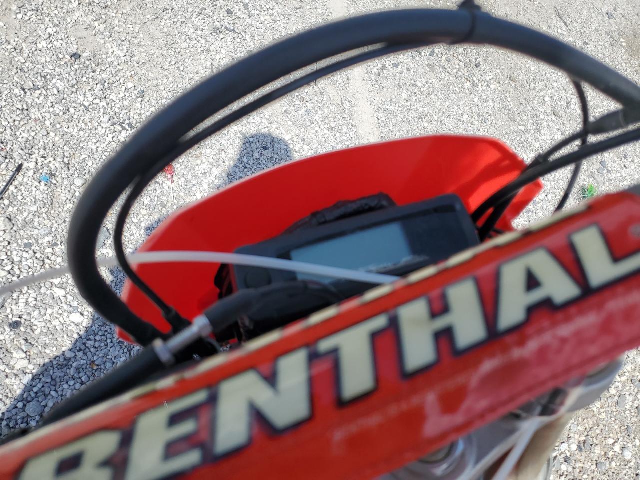 2022 Honda Crf450 Rl VIN: JH2PD111XNK301975 Lot: 68442455