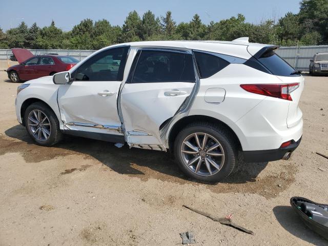  ACURA RDX 2021 Белы