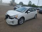 2014 SUBARU IMPREZA PREMIUM   for sale at Copart QC - MONTREAL