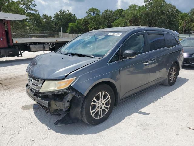 2011 Honda Odyssey Exl
