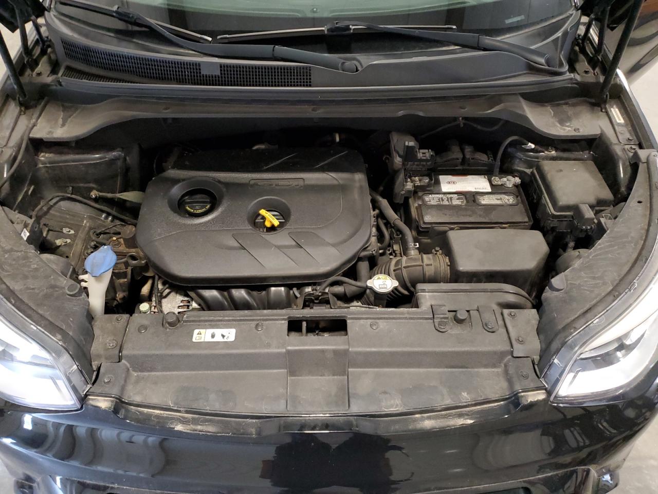 2015 Kia Soul ! VIN: KNDJX3A52F7130048 Lot: 85531085