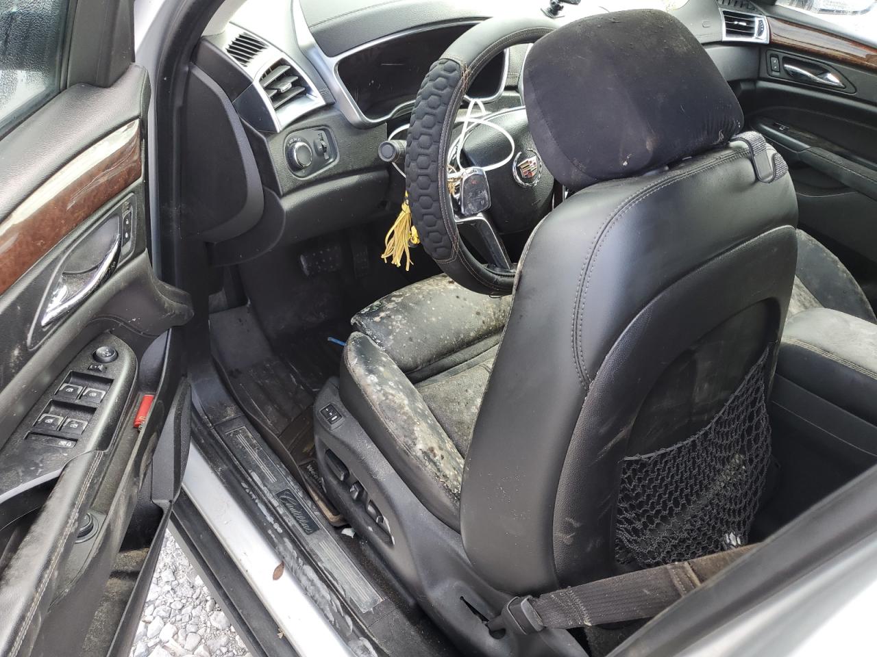 2016 Cadillac Srx Luxury Collection VIN: 3GYFNBE36GS553484 Lot: 67719575