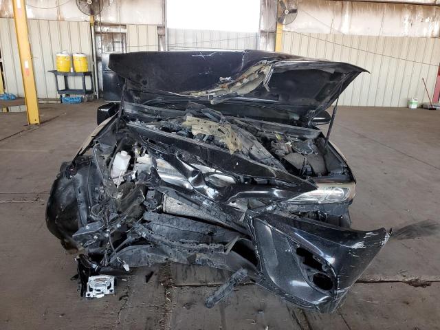  TOYOTA CAMRY 2019 Черный