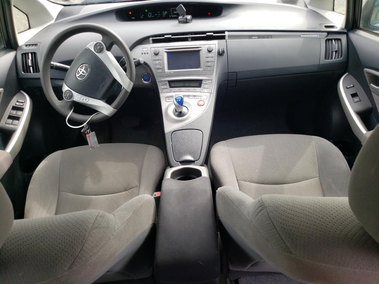 2014 Toyota Prius Plug-In VIN: JTDKN3DP6E3053617 Lot: 69065555