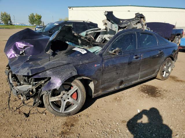 2012 AUDI A6 PRESTIGE   à vendre chez Copart AB - CALGARY