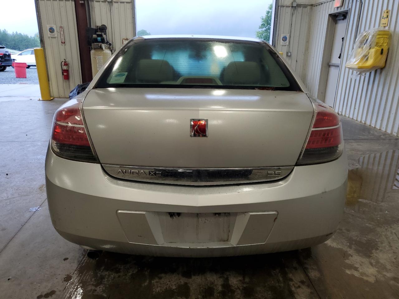 2008 Saturn Aura Xe VIN: 1G8ZS57N98F290869 Lot: 68379185