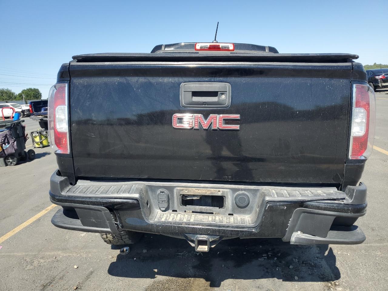 2016 GMC Canyon Sle VIN: 1GTG6CE38G1233064 Lot: 69772195