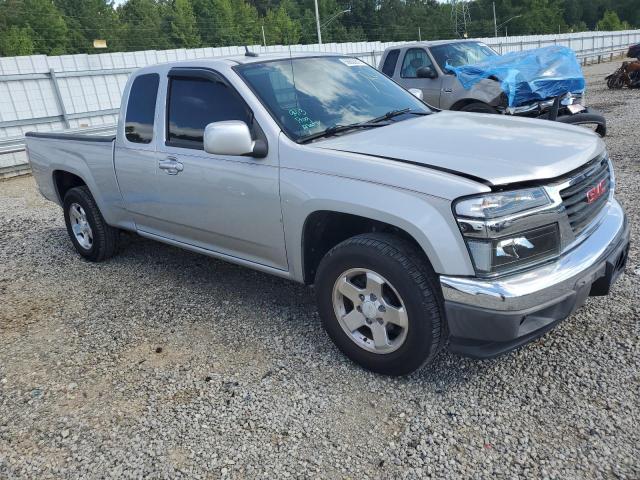 Pickups GMC CANYON 2012 Srebrny