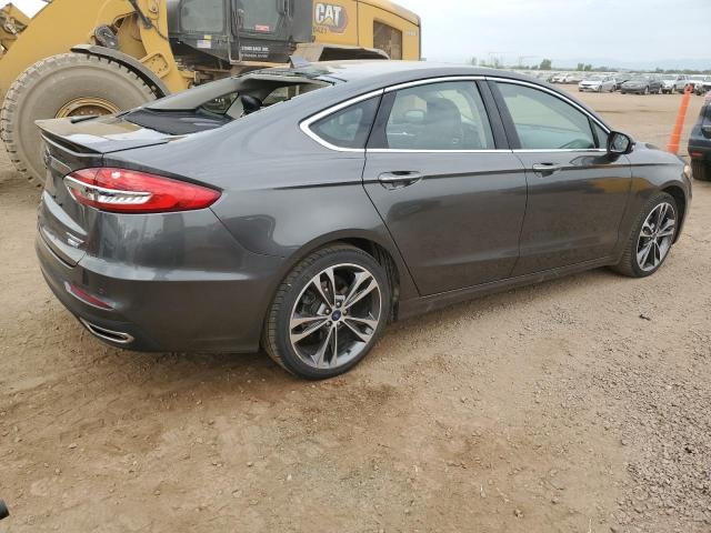 FORD FUSION 2019 Серый