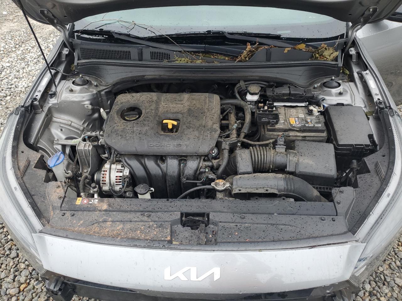 2022 Kia Forte Gt Line VIN: 3KPF54ADXNE471138 Lot: 67381825