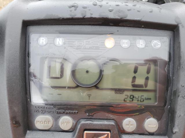 2009 HONDA TRX420 FG  