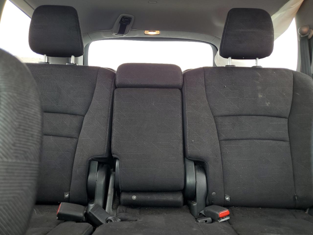 2021 Honda Pilot Ex VIN: 5FNYF5H35MB005585 Lot: 70734155