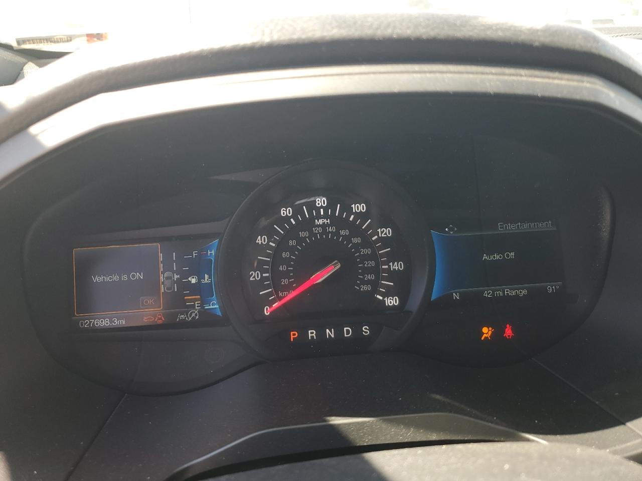 2022 Ford Edge St VIN: 2FMPK4AP5NBA08883 Lot: 68768025