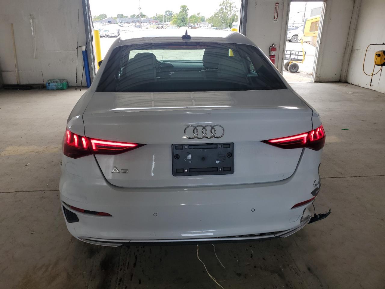2023 Audi A3 Premium VIN: WAUAUDGY6PA075203 Lot: 69463155