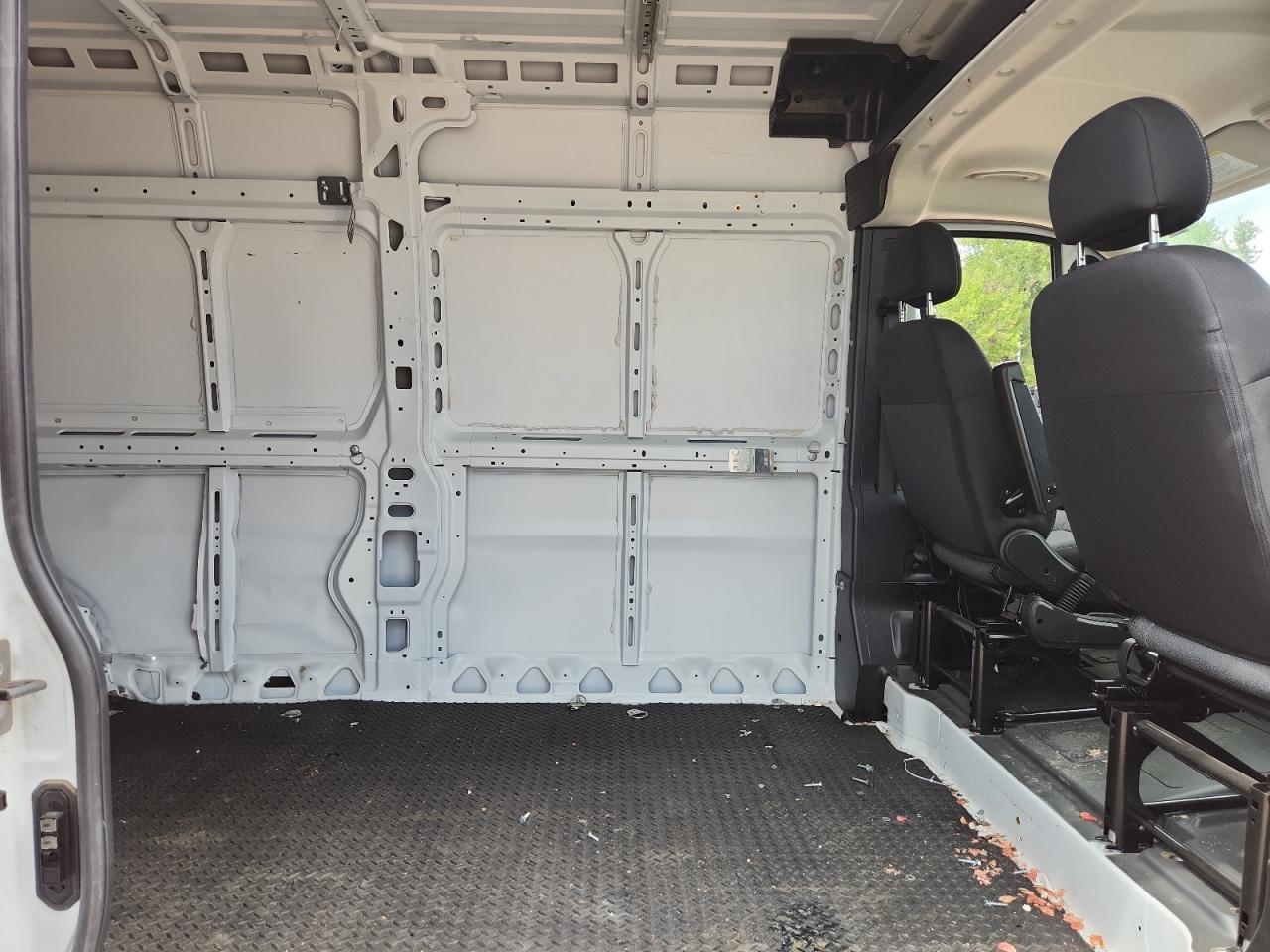 2023 Ram Promaster 3500 3500 High VIN: 3C6MRVJG5PE555681 Lot: 68929925