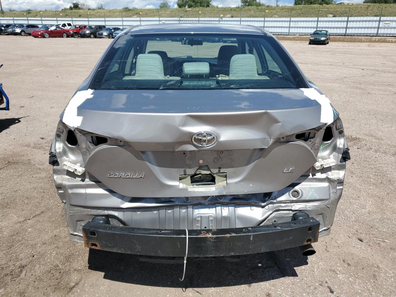 2014 Toyota Corolla L VIN: 2T1BURHEXEC224469 Lot: 69923755