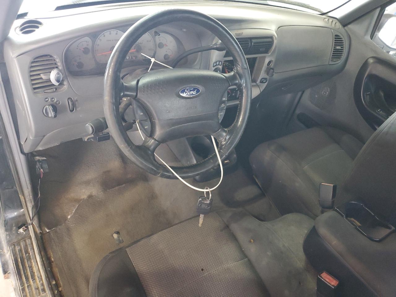 2003 Ford Ranger Super Cab VIN: 1FTZR45E93PB14485 Lot: 70428285