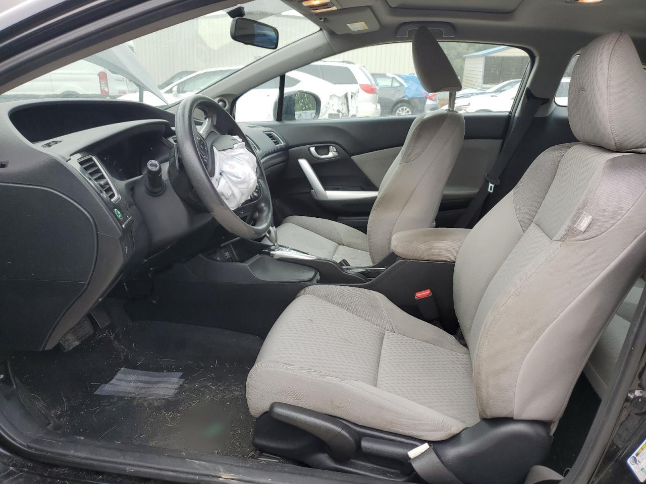 2014 Honda Civic Ex VIN: 2HGFG3B88EH513169 Lot: 68472715