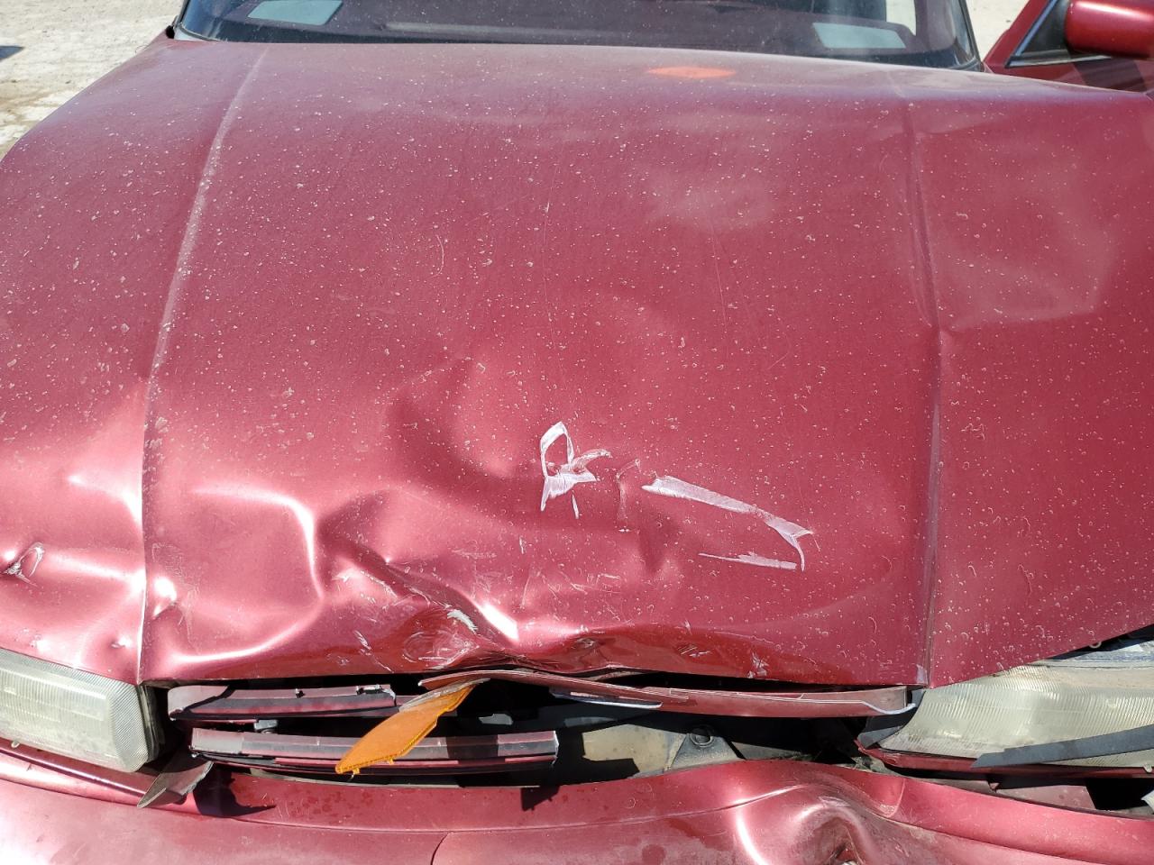 1994 Buick Regal Custom VIN: 2G4WB55L5R1426199 Lot: 69369355