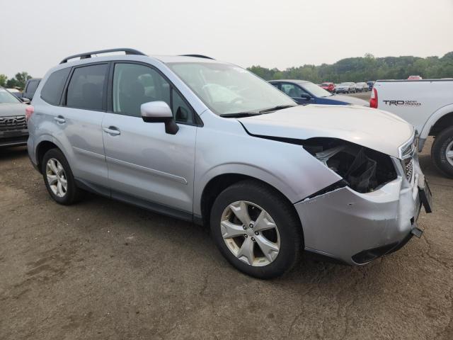 Parquets SUBARU FORESTER 2014 Silver