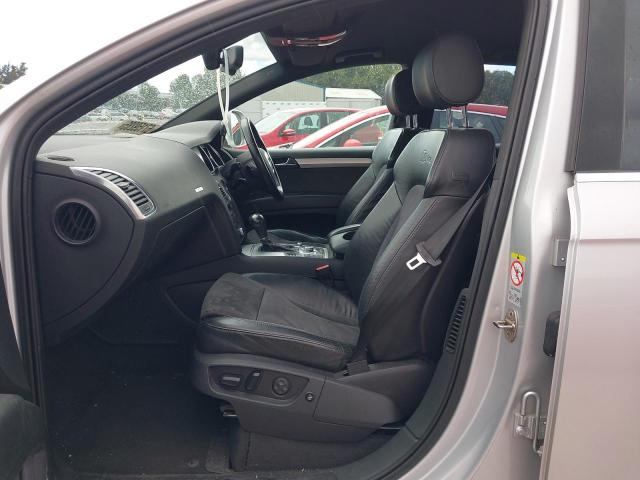 2009 AUDI Q7 S LINE