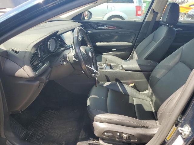  BUICK REGAL 2018 Зеленый