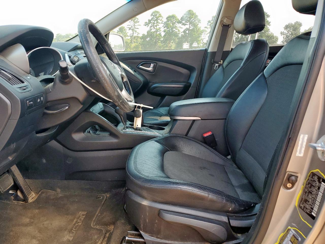 2013 Hyundai Tucson Gls VIN: KM8JU3AC6DU675655 Lot: 70305515