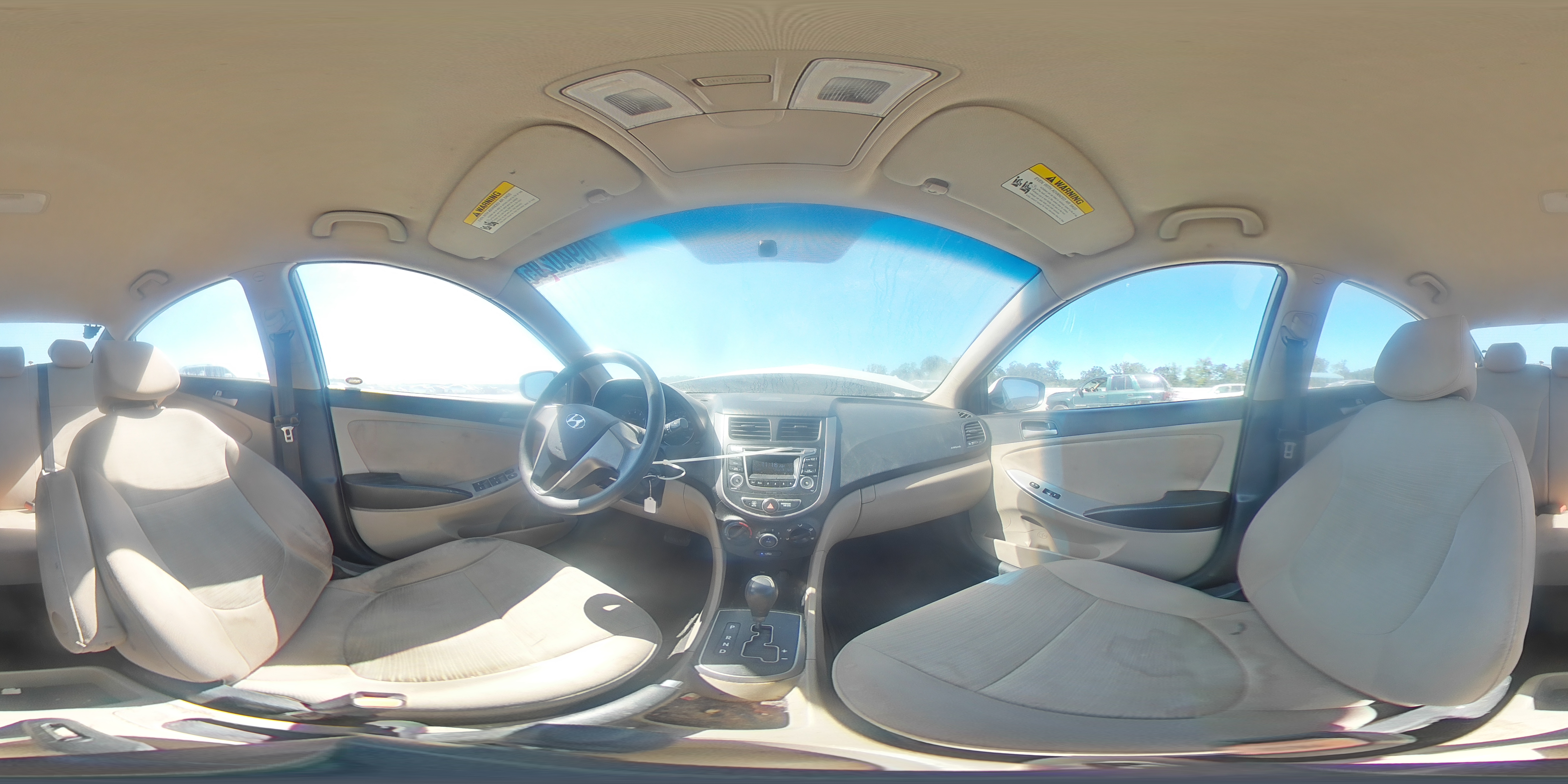 2016 Hyundai Accent Se VIN: KMHCT4AE5GU972925 Lot: 70940205
