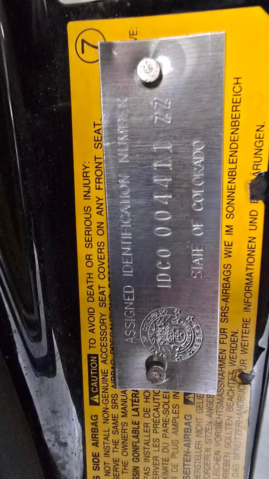 2002 Lexus Rx 300 VIN: IDCO004411ZZ Lot: 67754865