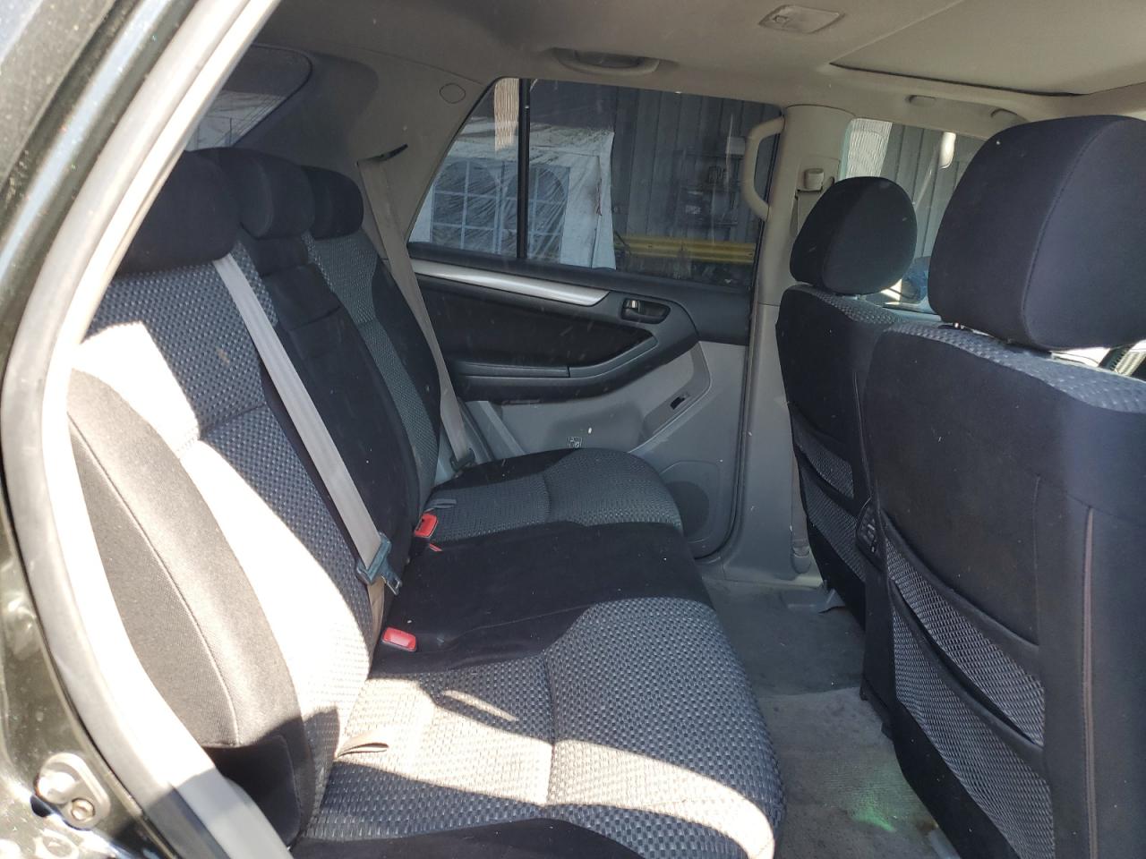 2006 Toyota 4Runner Sr5 VIN: JTEBT14R060058323 Lot: 64810195