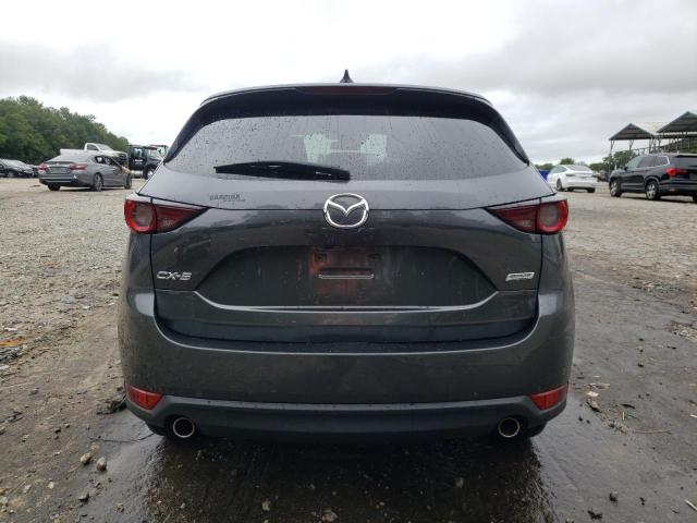  MAZDA CX-5 2019 Угольный