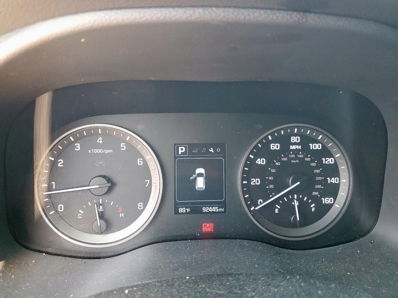 2016 Hyundai Tucson Limited VIN: KM8J33A40GU106851 Lot: 69373965