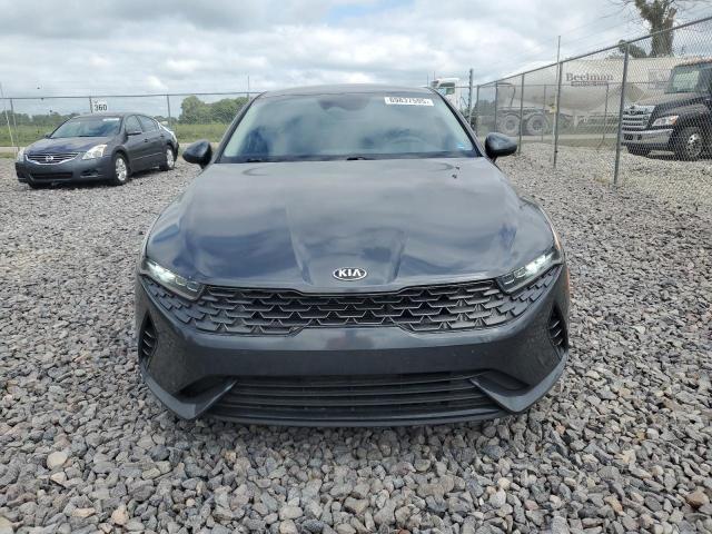  KIA K5 2021 Серый