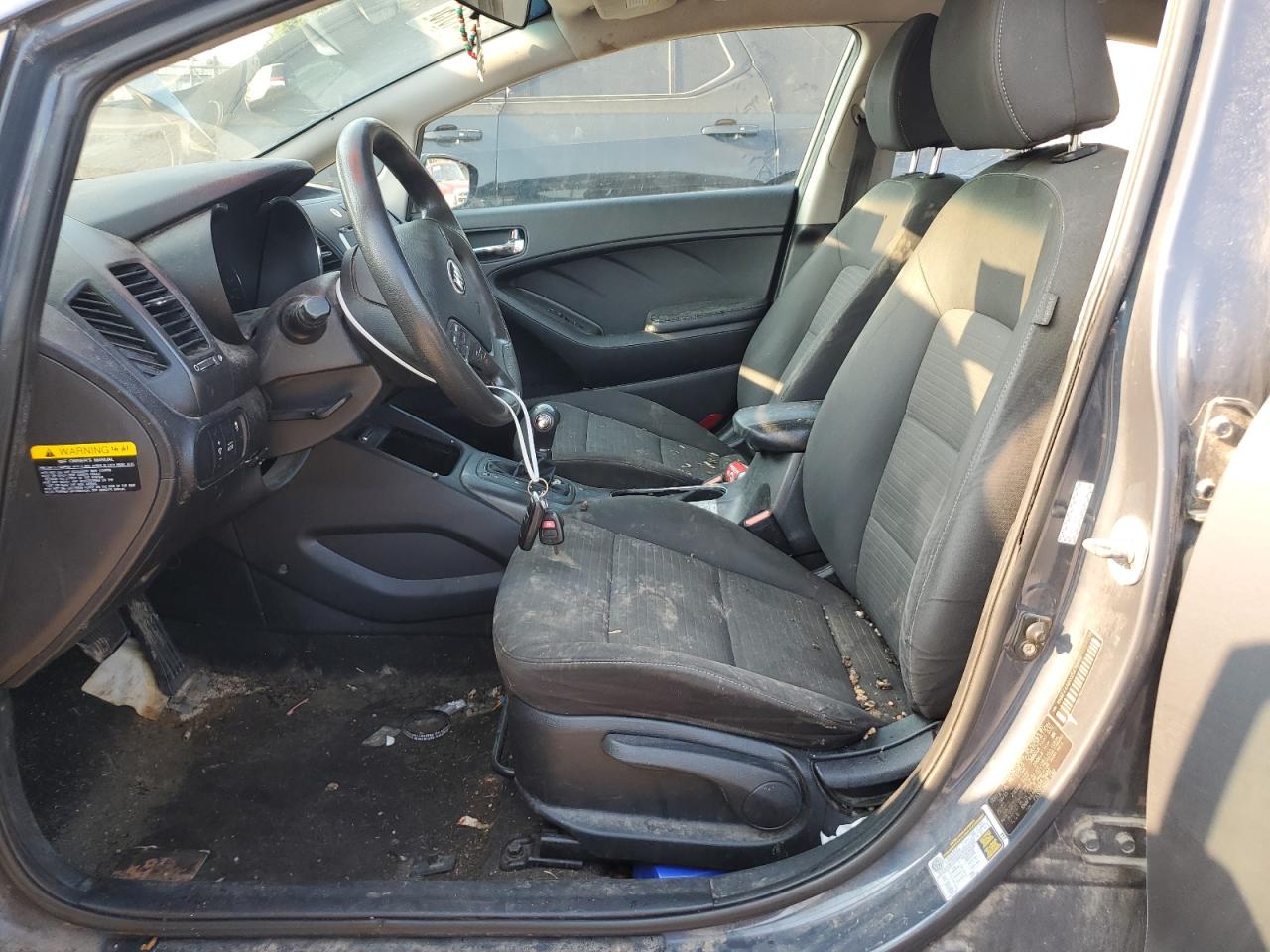 2016 Kia Forte Lx VIN: KNAFX4A60G5479482 Lot: 67441515