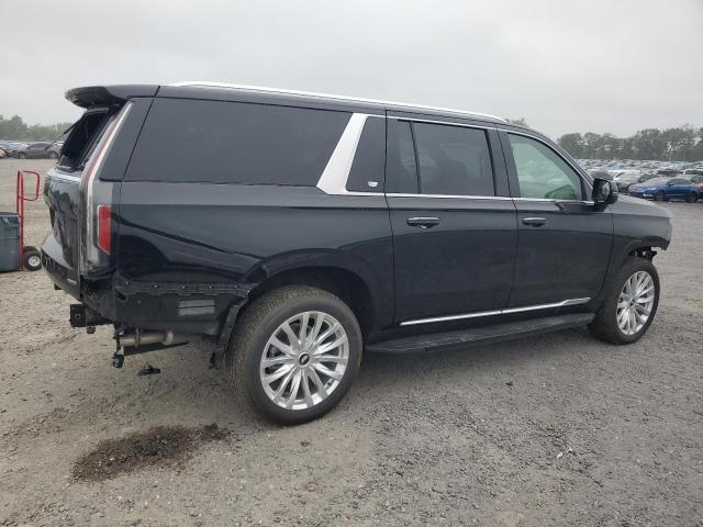  CADILLAC ESCALADE 2024 Черный