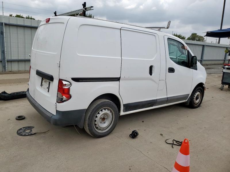 NISSAN NV 2018 White