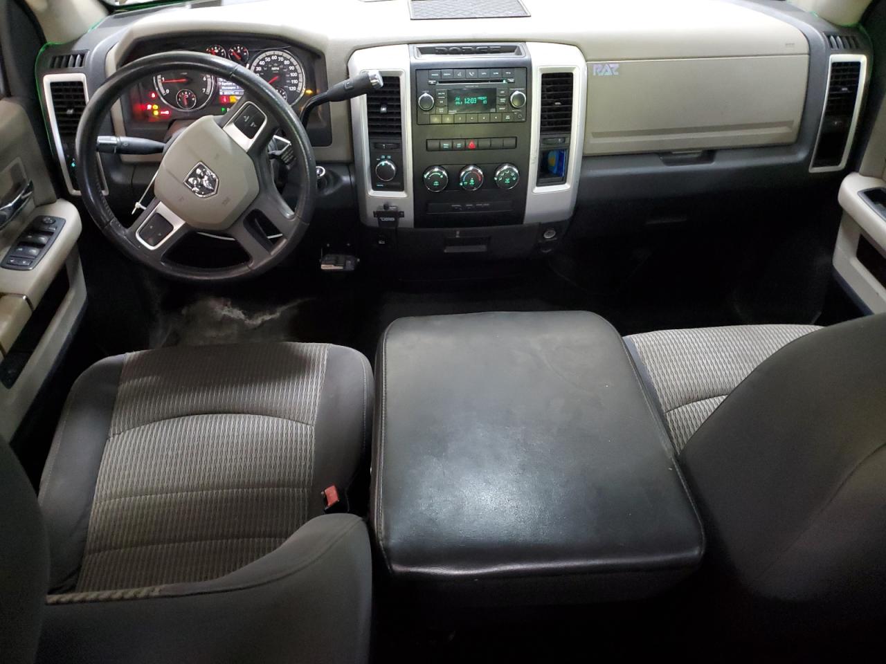 2009 Dodge Ram 1500 VIN: 1D3HV18P09S727790 Lot: 85814785