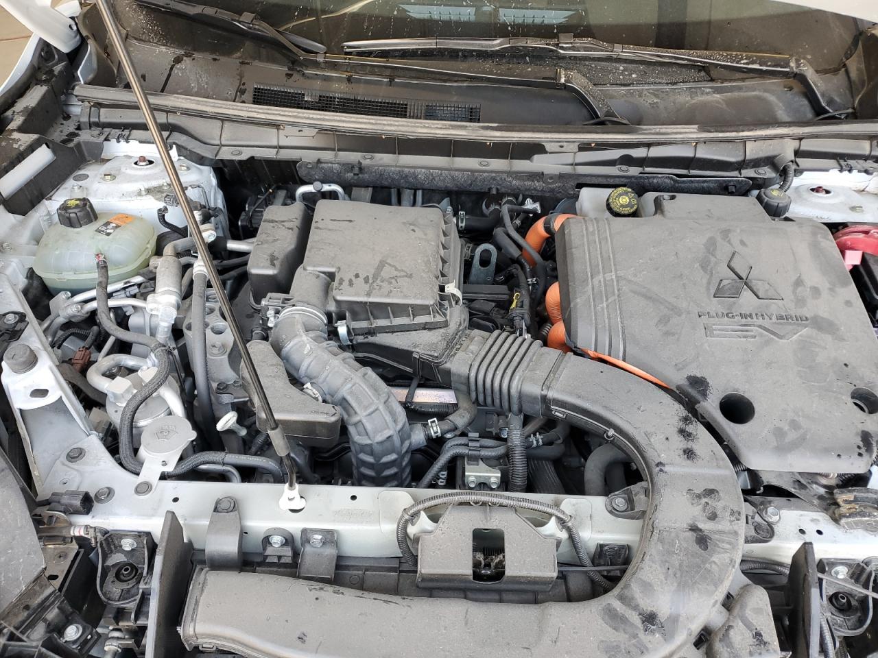 2023 Mitsubishi Outlander Se VIN: JA4T5UA90PZ055129 Lot: 66875625