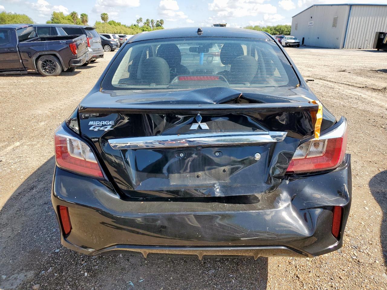 2024 Mitsubishi Mirage G4 Es VIN: ML32FUFJ1RHF07279 Lot: 69307975