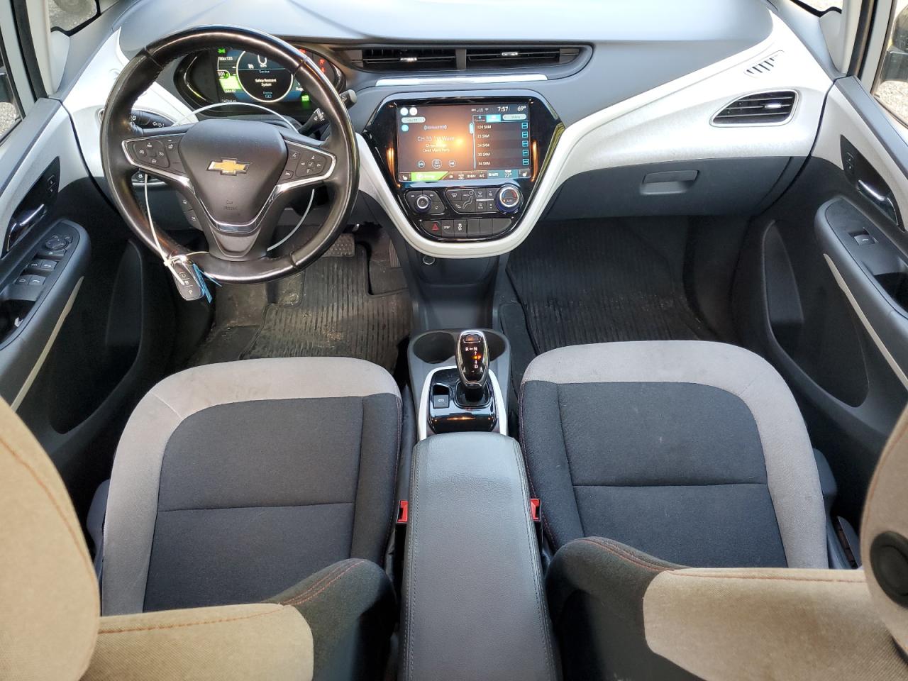 2019 Chevrolet Bolt Ev Lt VIN: 1G1FY6S05K4103180 Lot: 67974485