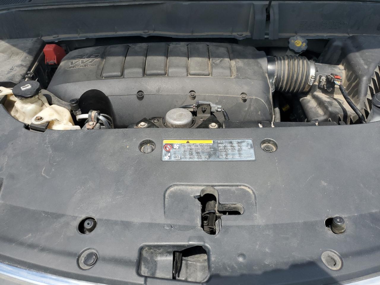 2015 Chevrolet Traverse Ls VIN: 1GNKRFED8FJ156763 Lot: 69123805