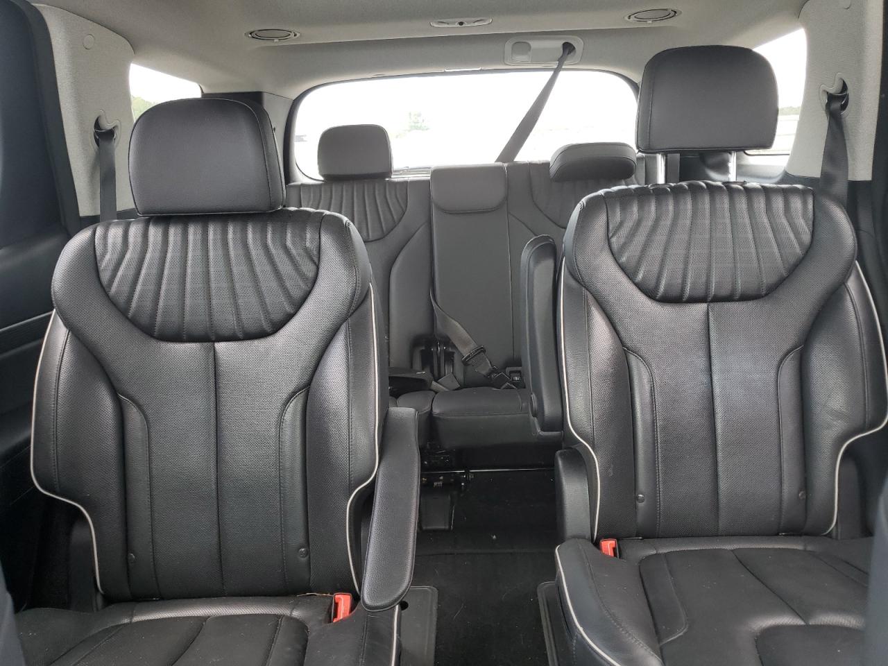 2023 Hyundai Palisade Limited VIN: KM8R5DGEXPU628180 Lot: 68854875