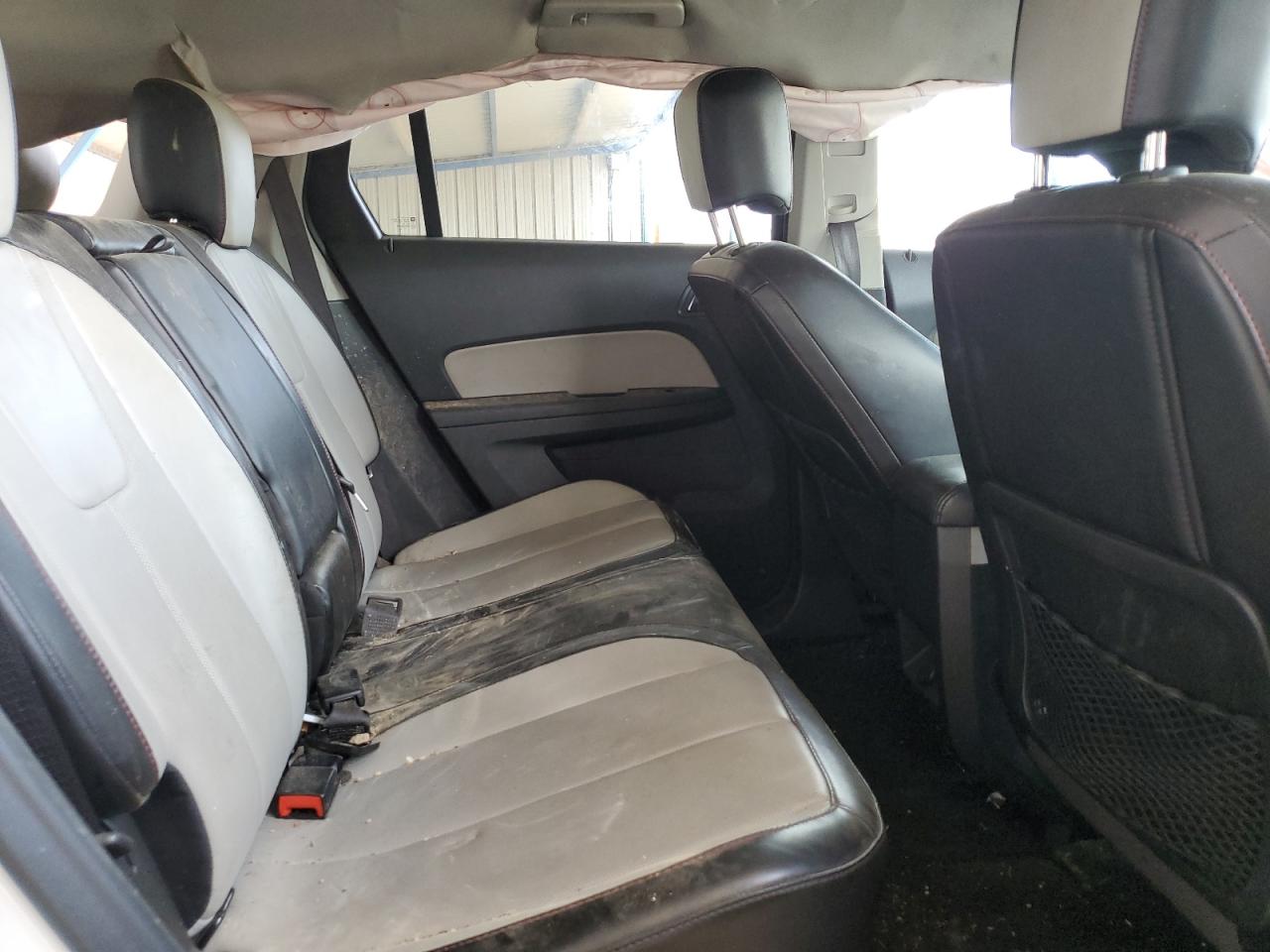 2017 GMC Terrain Slt VIN: 2GKALPEK2H6107721 Lot: 68307525