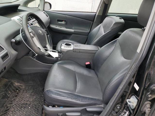 2012 TOYOTA PRIUS V   