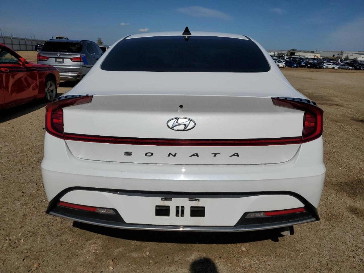 2021 Hyundai Sonata Se VIN: 5NPEG4JA8MH120217 Lot: 67953795