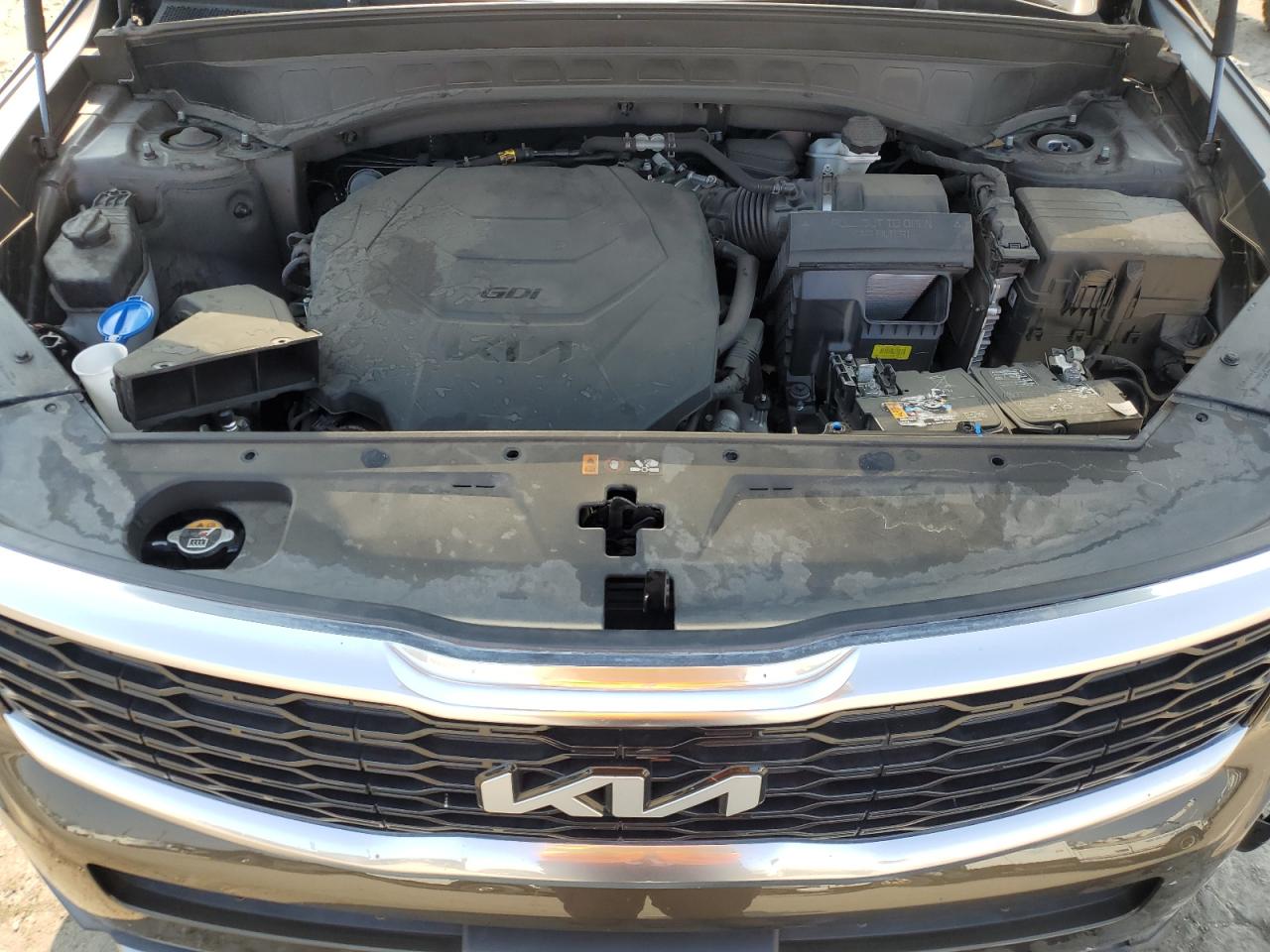 2022 Kia Telluride Ex VIN: 5XYP34HC5NG304616 Lot: 67800375