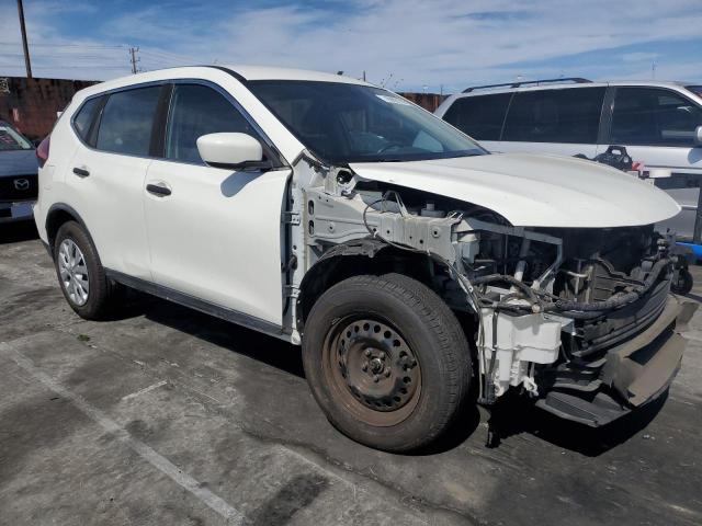  NISSAN ROGUE 2018 Biały